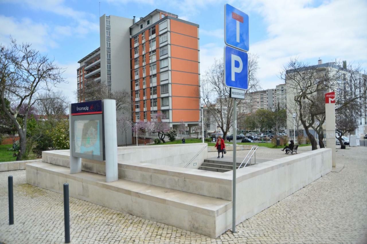 Encarnacao Home 2 Lisboa المظهر الخارجي الصورة